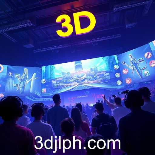 The Rise of 3D Gaming in 2025