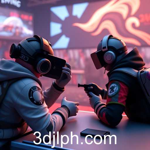 The Rise of 3D Gaming in 2025